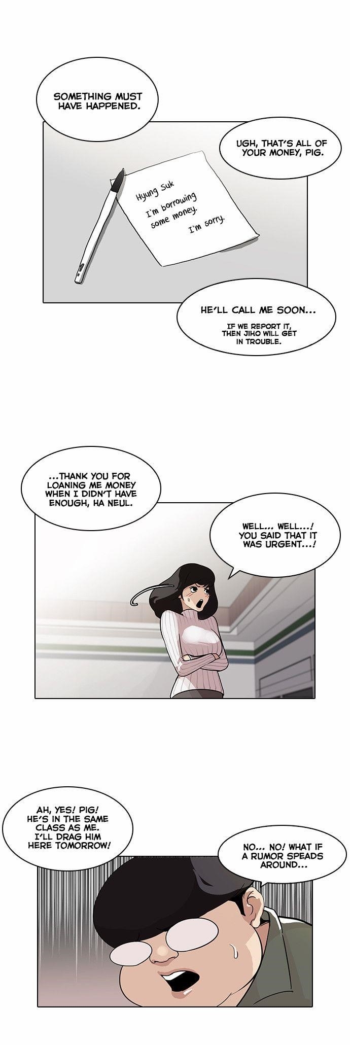 Lookism Chapter 86 - Page 4 in English