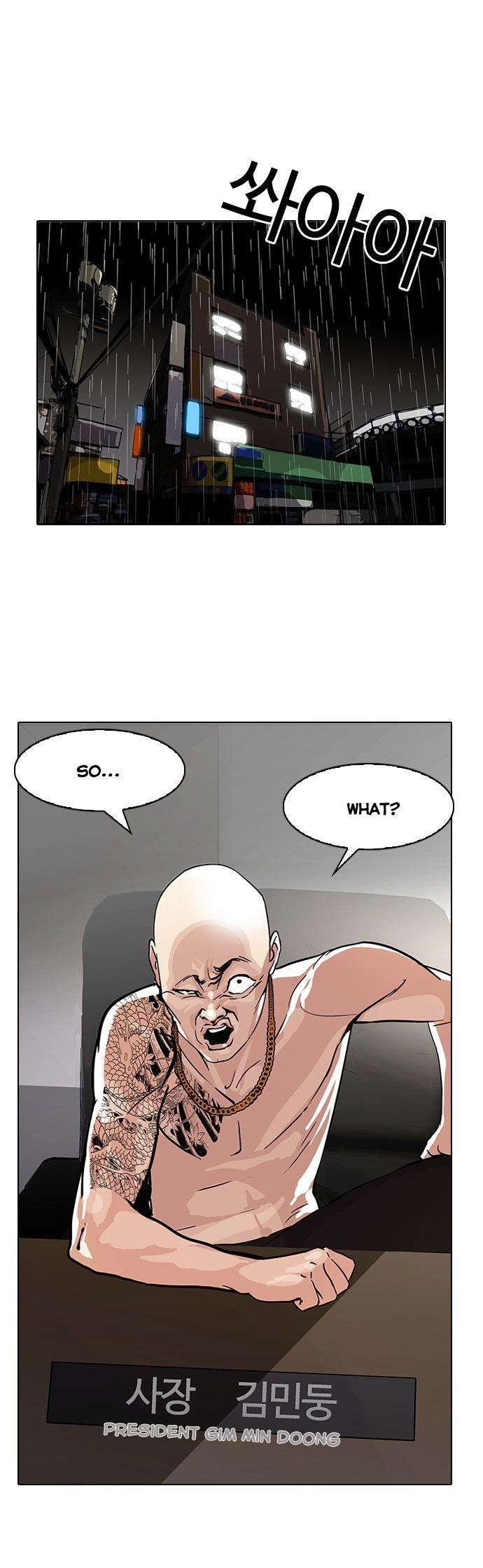 Lookism Chapter 87 - Page 15 in English