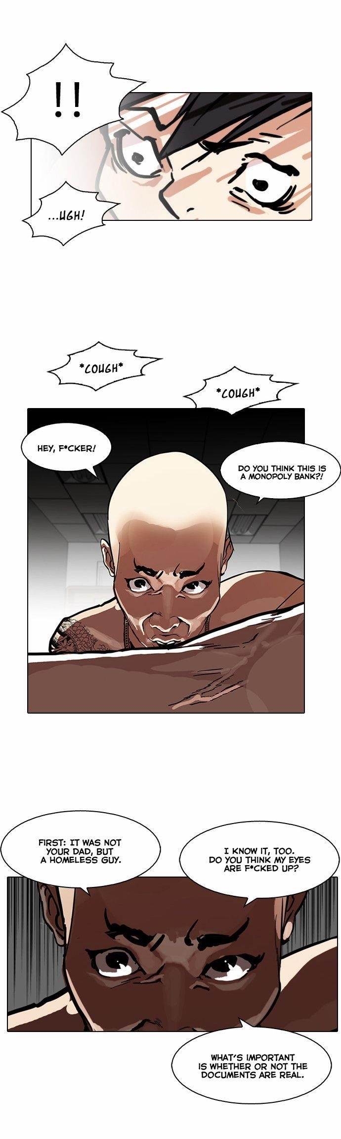 Lookism Chapter 87 - Page 17 in English