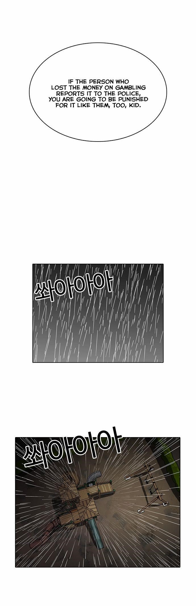Lookism Chapter 87 - Page 20 in English