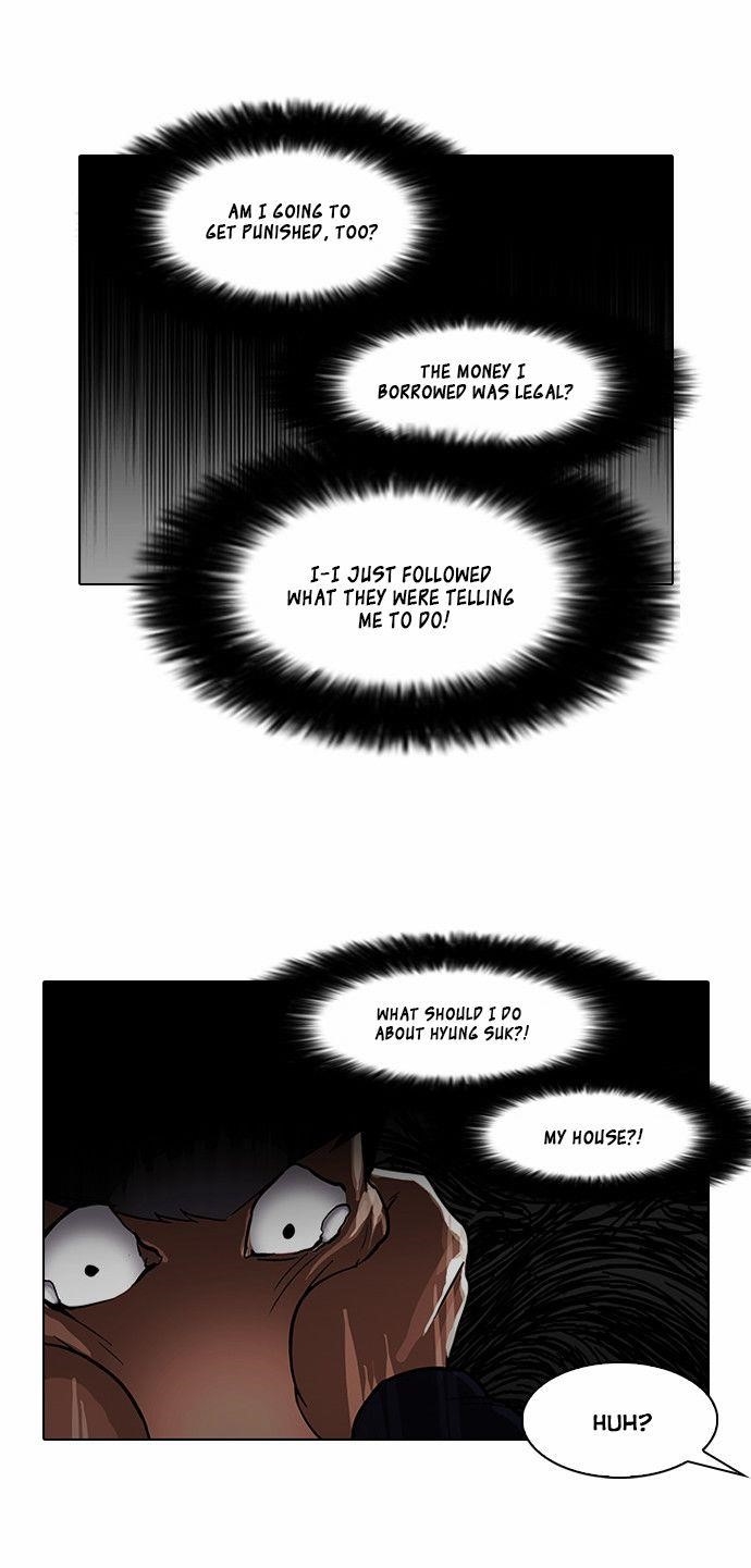 Lookism Chapter 87 - Page 22 in English