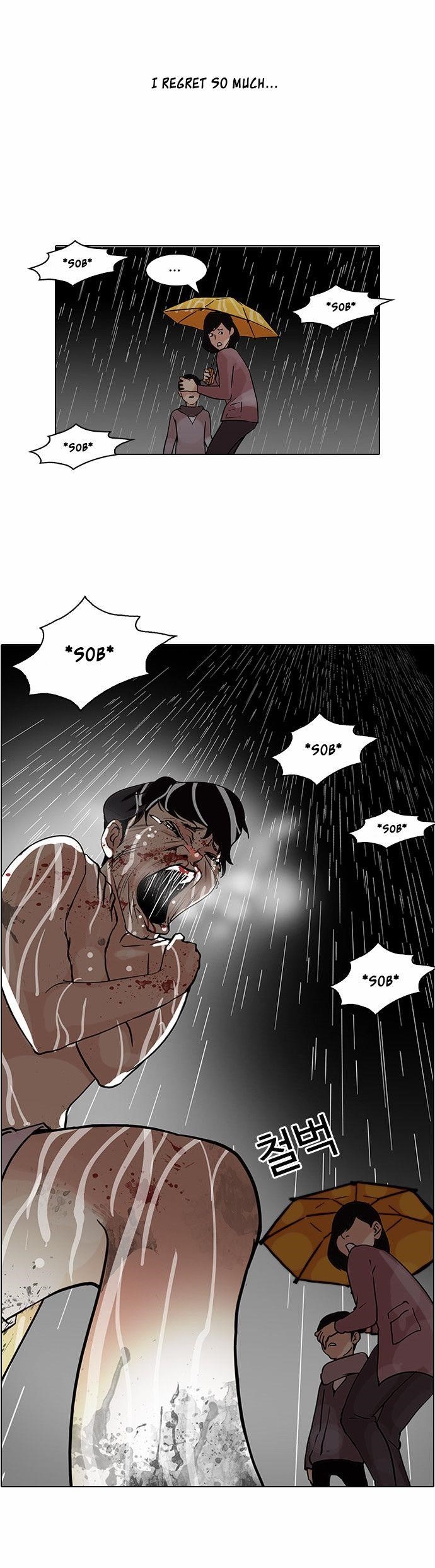 Lookism Chapter 87 - Page 31 in English