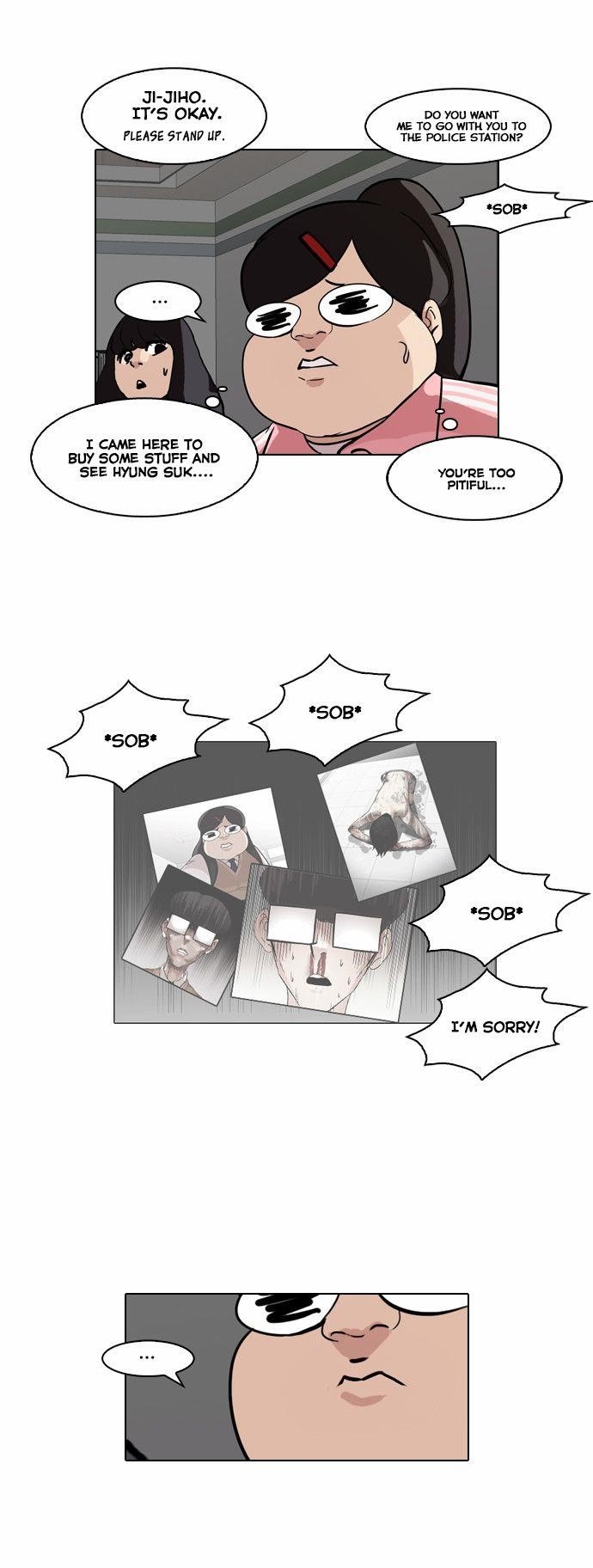 Lookism Chapter 87 - Page 35 in English