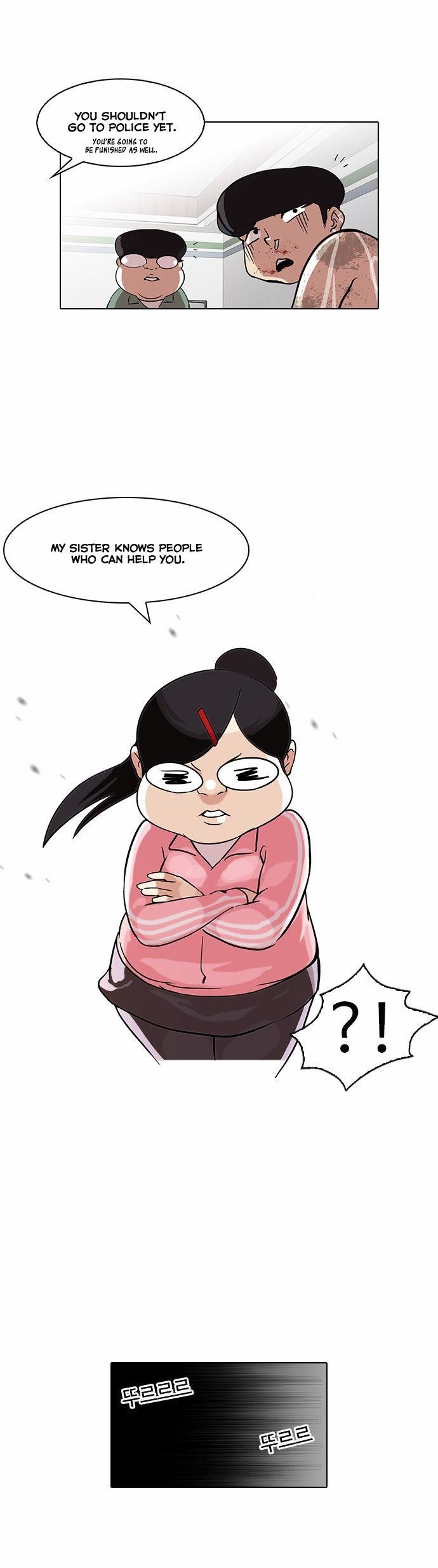 Lookism Chapter 87 - Page 36 in English