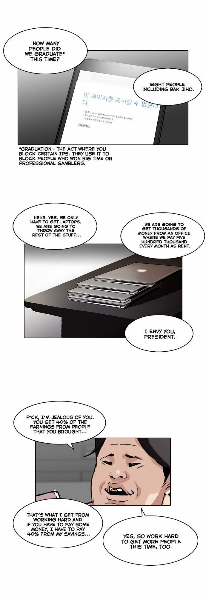 Lookism Chapter 87 - Page 8 in English