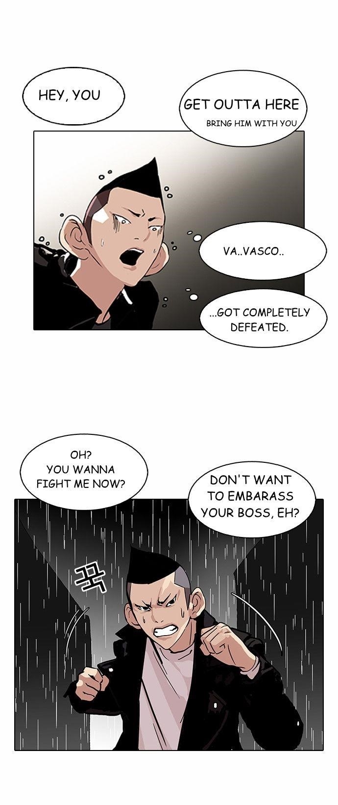 Lookism Chapter 88 - Page 37 in English