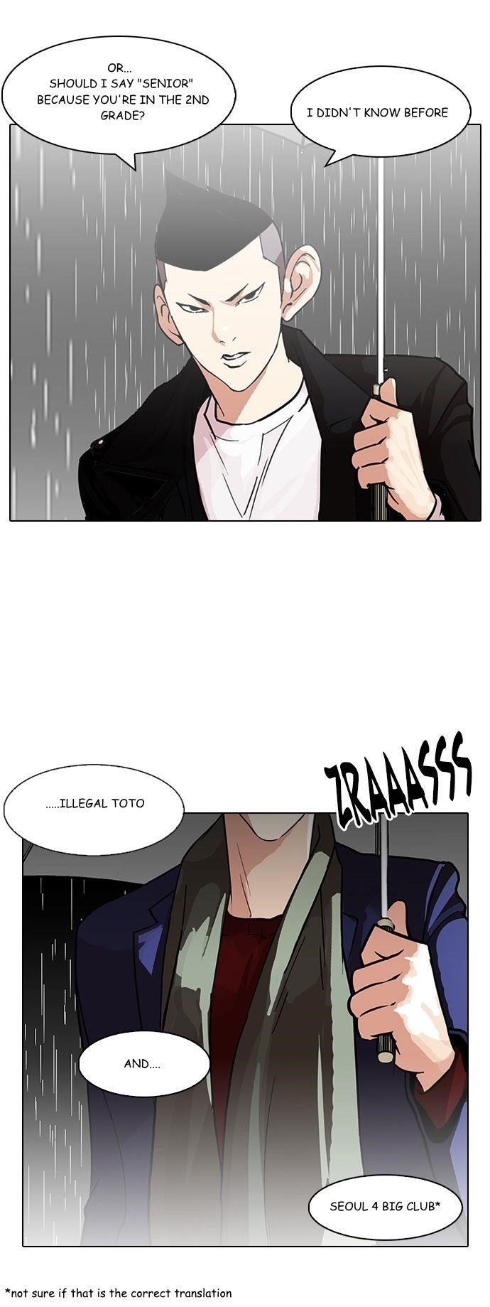 Lookism Chapter 88 - Page 5 in English
