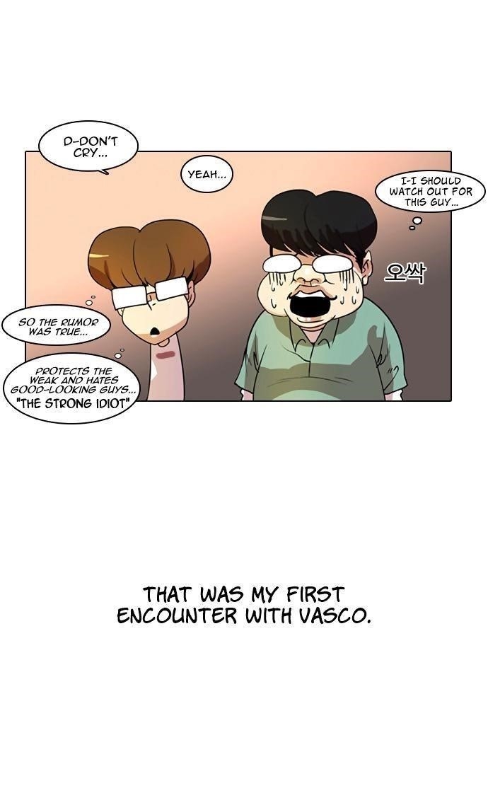 Lookism Chapter 9 - Page 14 in English