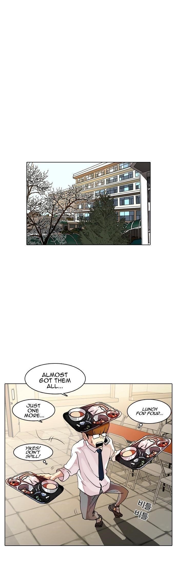 Lookism Chapter 9 - Page 15 in English
