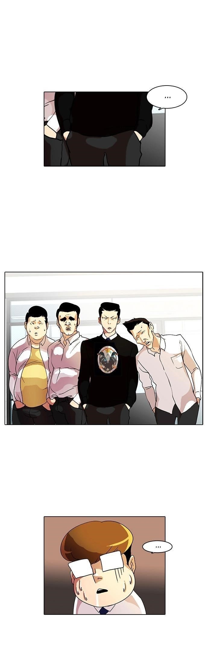 Lookism Chapter 9 - Page 20 in English