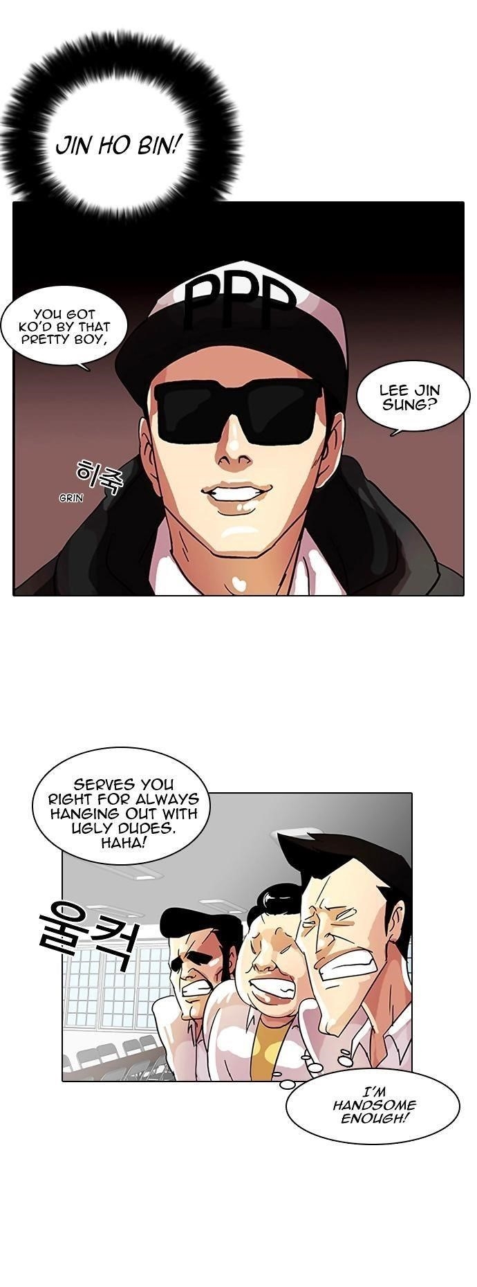 Lookism Chapter 9 - Page 24 in English