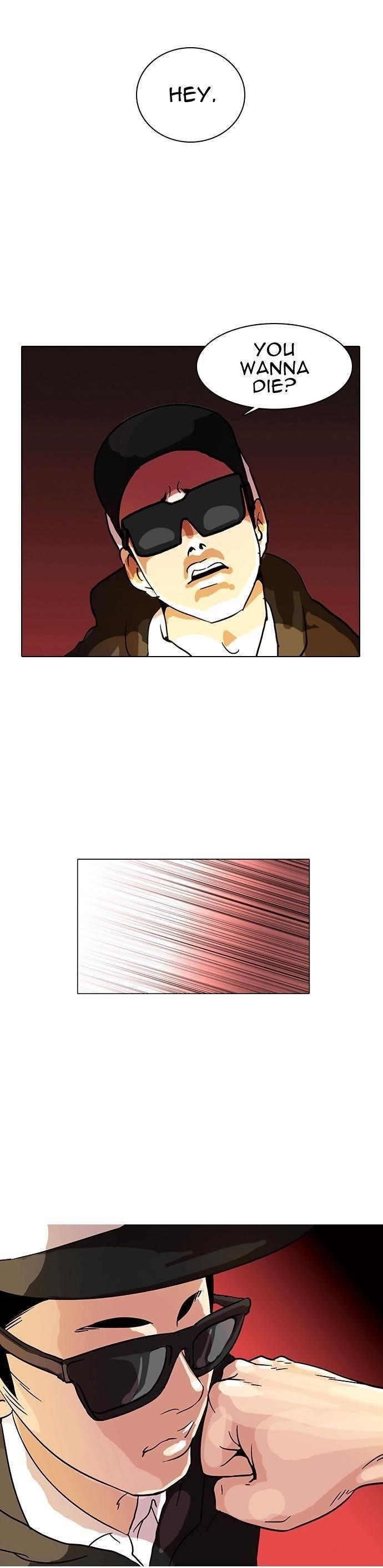 Lookism Chapter 9 - Page 27 in English