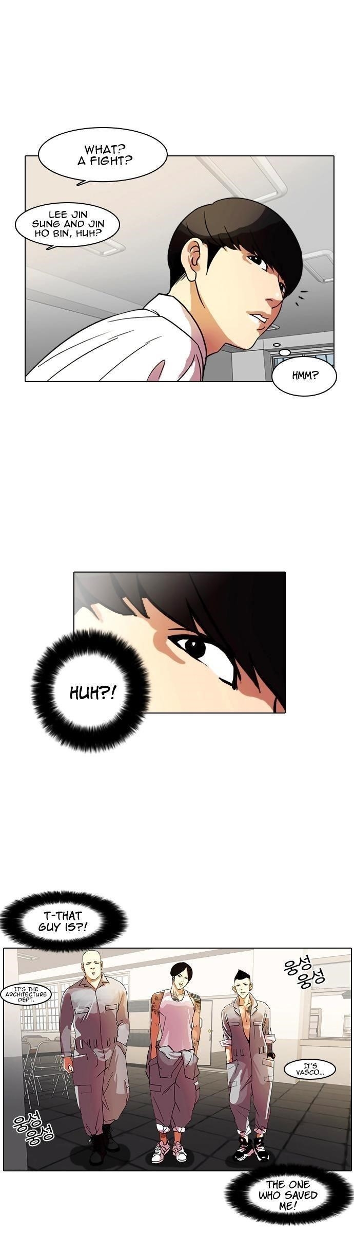 Lookism Chapter 9 - Page 31 in English