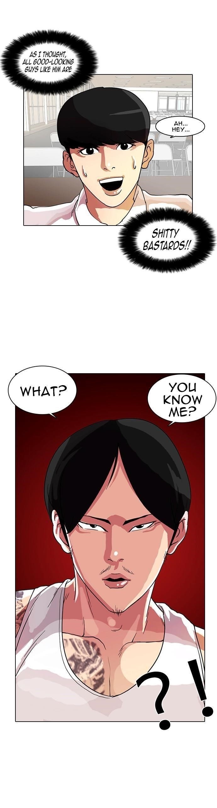 Lookism Chapter 9 - Page 35 in English