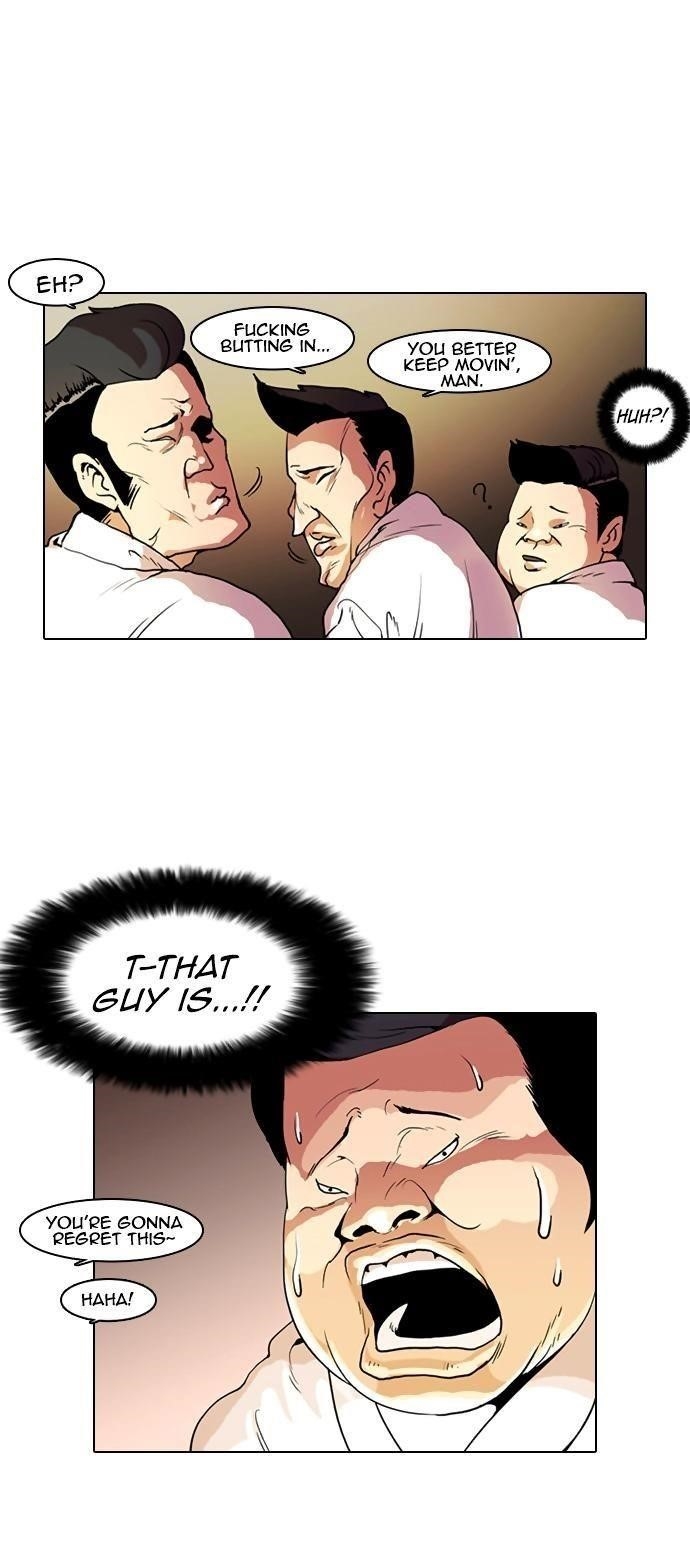 Lookism Chapter 9 - Page 7 in English