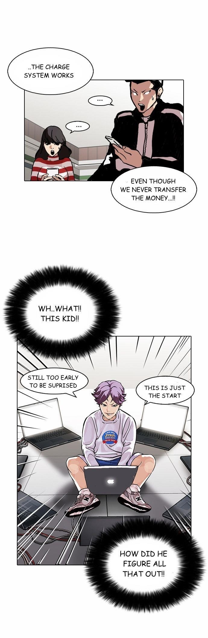 Lookism Chapter 90 - Page 12 in English