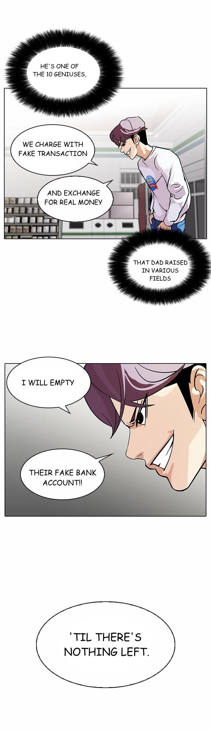 Lookism Chapter 90 - Page 18 in English