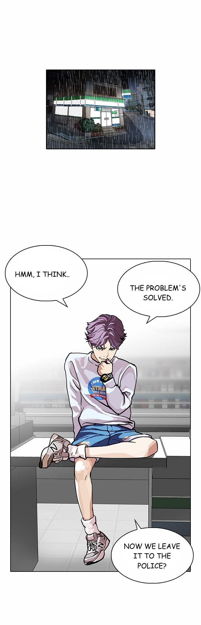 Lookism Chapter 90 - Page 26 in English