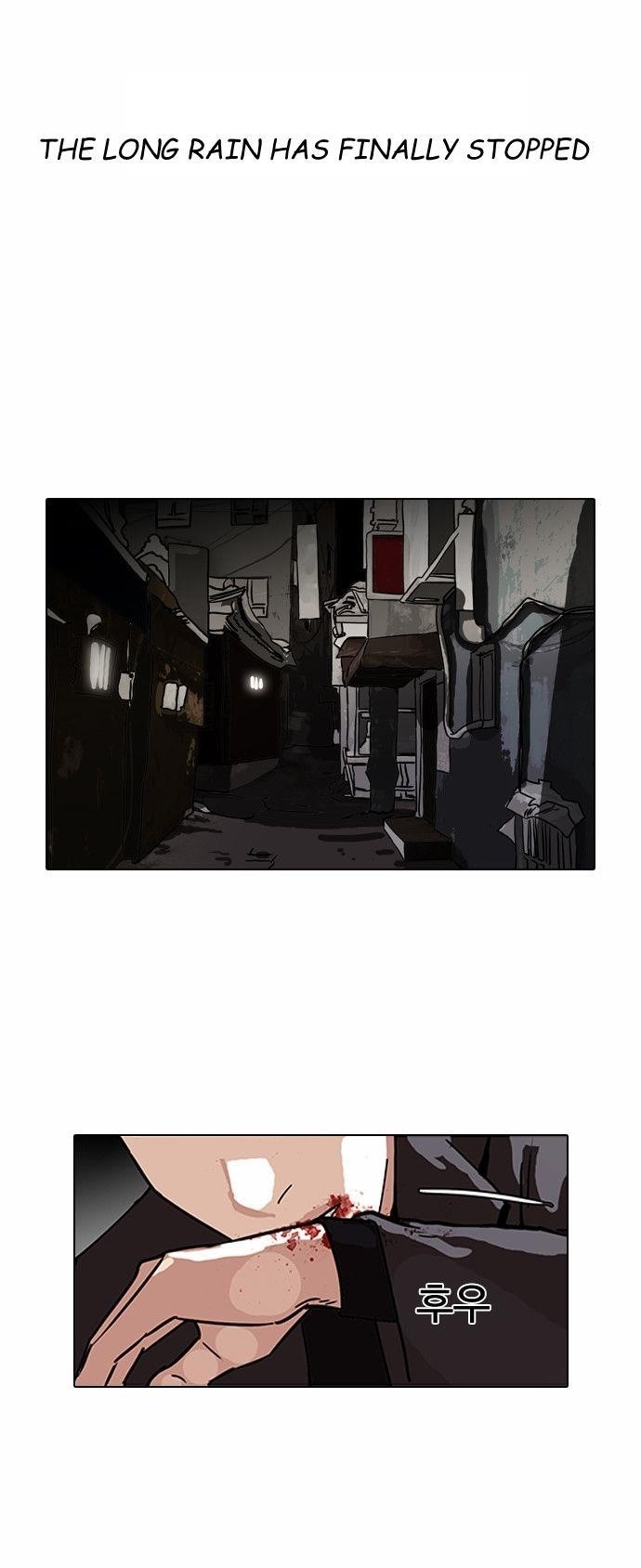 Lookism Chapter 90 - Page 33 in English