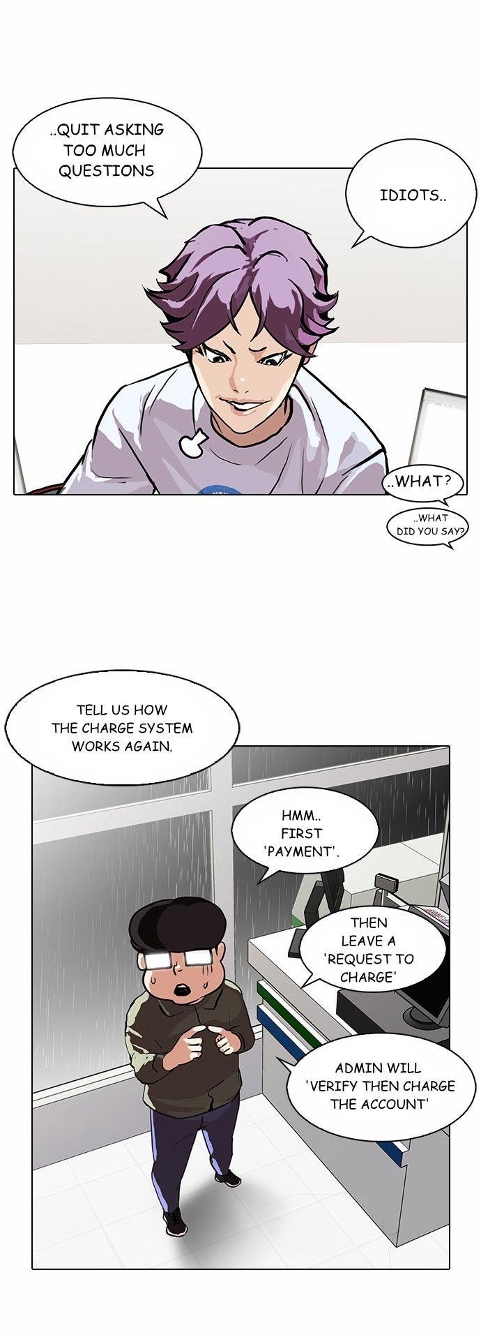 Lookism Chapter 90 - Page 4 in English