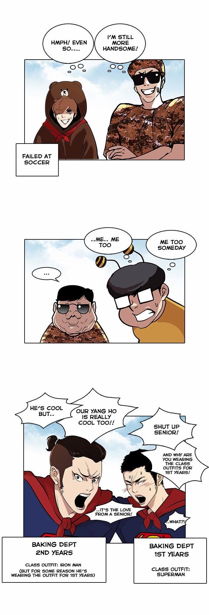 Lookism Chapter 91 - Page 28 in English
