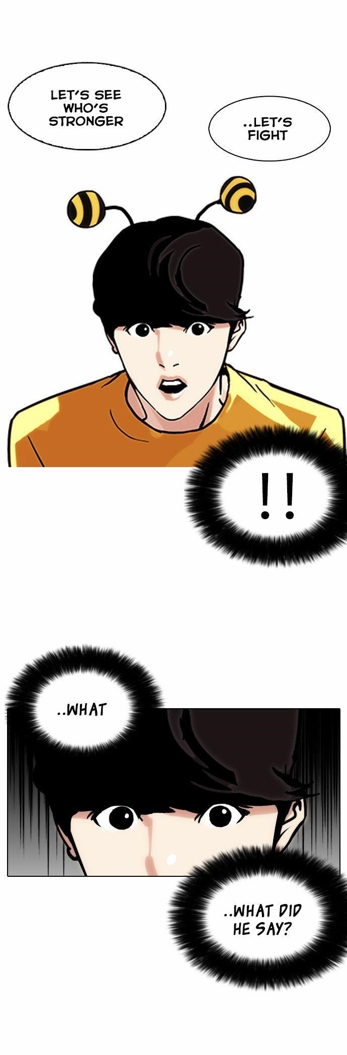 Lookism Chapter 91 - Page 36 in English