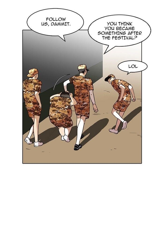Lookism Chapter 92 - Page 55 in English