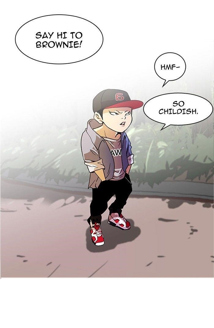 Lookism Chapter 94 - Page 7 in English