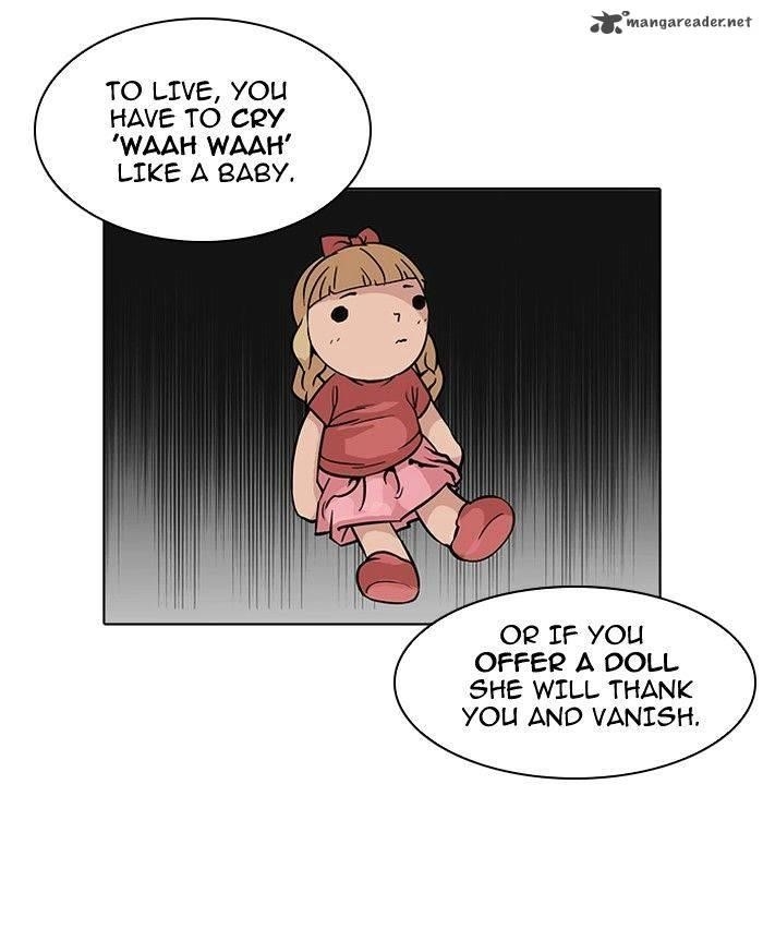 Lookism Chapter 95 - Page 21 in English