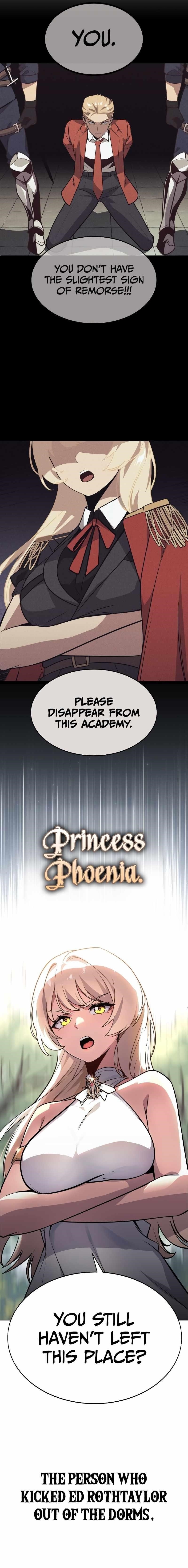 The Extra’s Academy Survival Guide Chapter 1 - Page 12 in English
