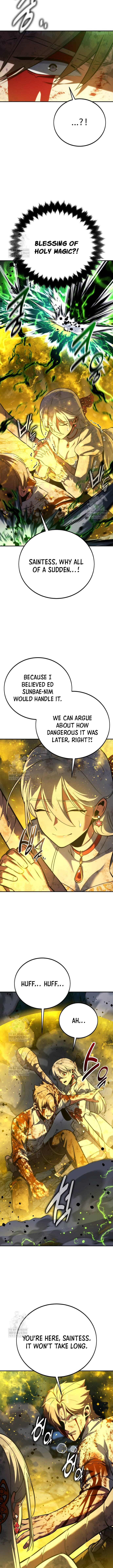 The Extra’s Academy Survival Guide Chapter 100 - Page 15 in English