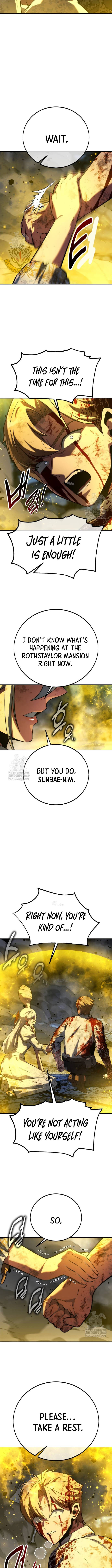 The Extra’s Academy Survival Guide Chapter 100 - Page 16 in English