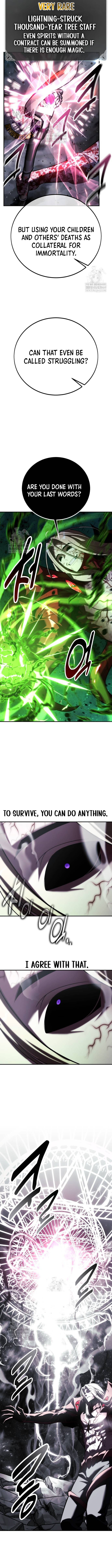 The Extra’s Academy Survival Guide Chapter 100 - Page 20 in English