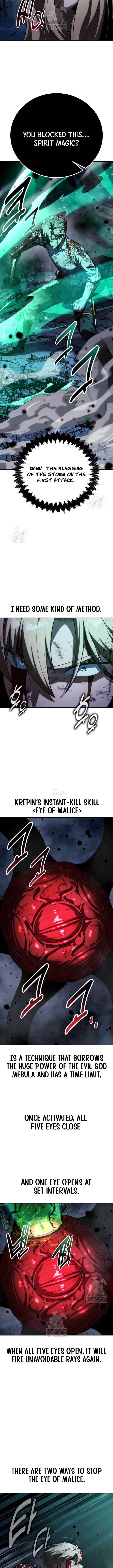 The Extra’s Academy Survival Guide Chapter 100 - Page 9 in English