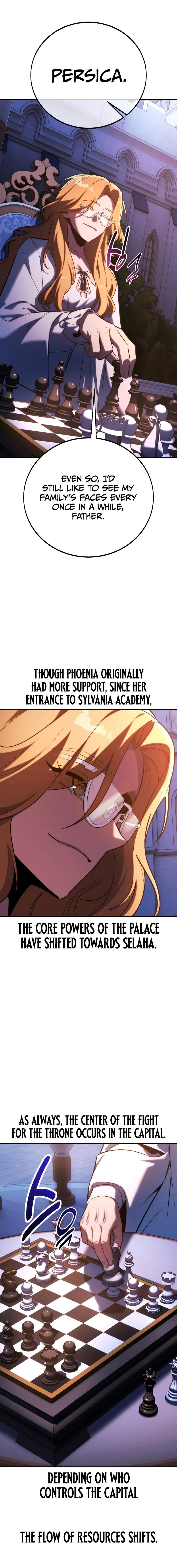 The Extra’s Academy Survival Guide Chapter 102 - Page 10 in English