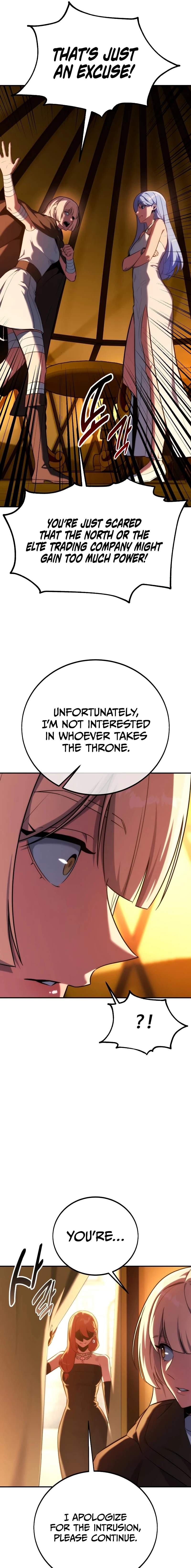 The Extra’s Academy Survival Guide Chapter 102 - Page 21 in English
