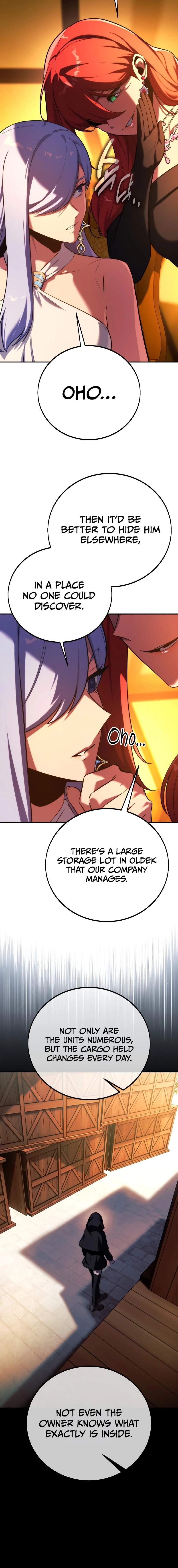 The Extra’s Academy Survival Guide Chapter 102 - Page 30 in English