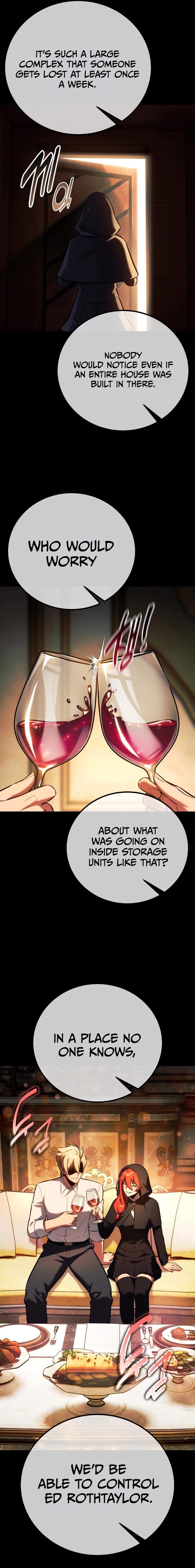 The Extra’s Academy Survival Guide Chapter 102 - Page 31 in English