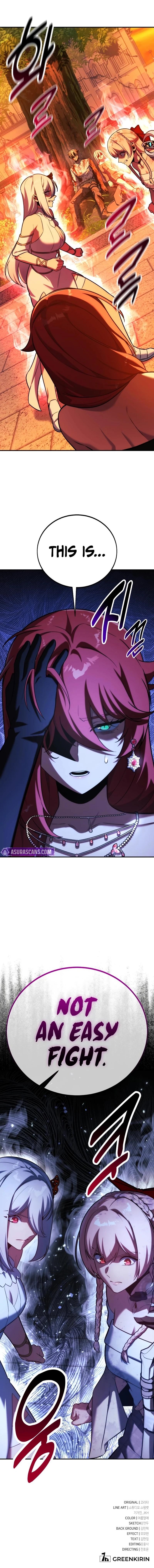 The Extra’s Academy Survival Guide Chapter 102 - Page 35 in English