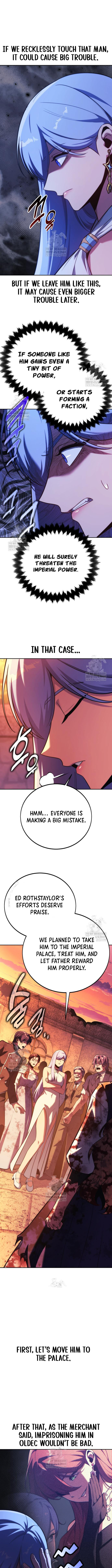 The Extra’s Academy Survival Guide Chapter 103 - Page 13 in English