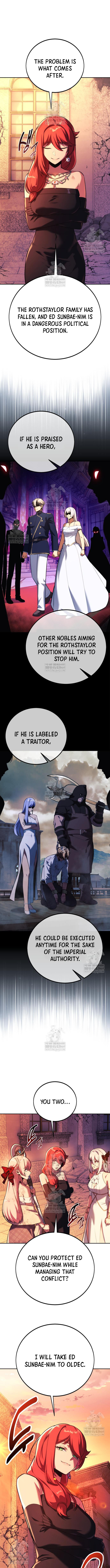 The Extra’s Academy Survival Guide Chapter 103 - Page 3 in English
