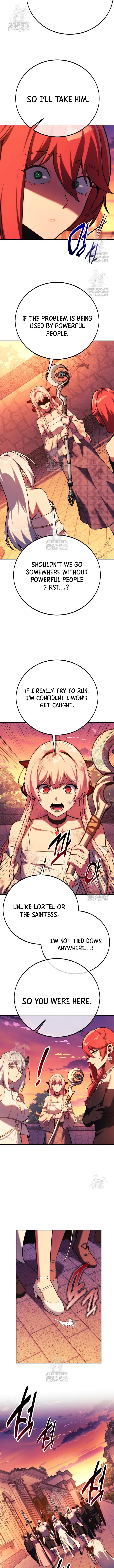 The Extra’s Academy Survival Guide Chapter 103 - Page 5 in English