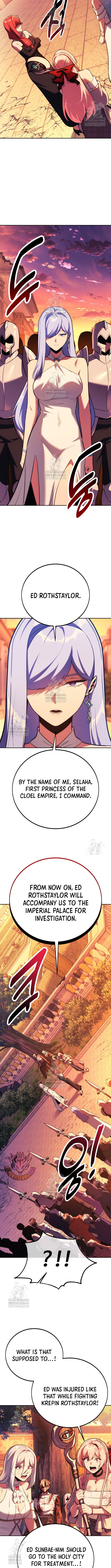 The Extra’s Academy Survival Guide Chapter 103 - Page 6 in English