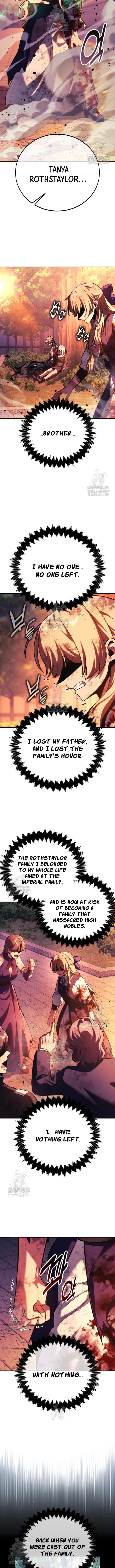 The Extra’s Academy Survival Guide Chapter 103 - Page 9 in English