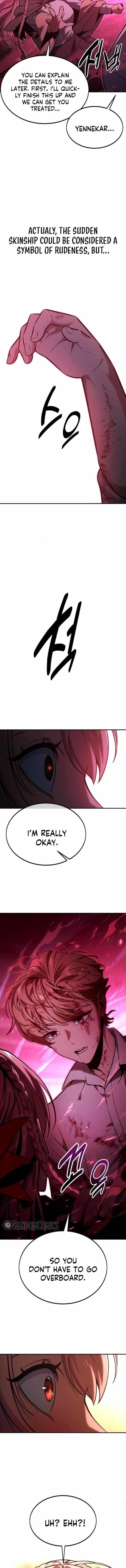 The Extra’s Academy Survival Guide Chapter 17 - Page 12 in English