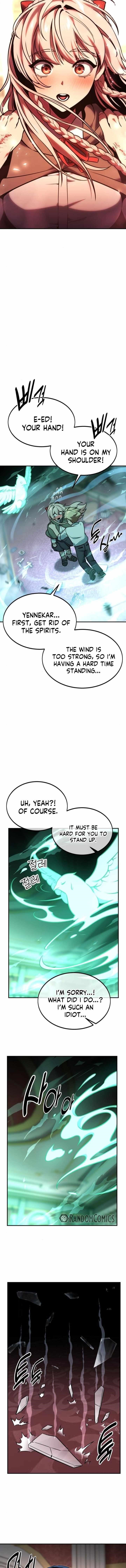 The Extra’s Academy Survival Guide Chapter 17 - Page 13 in English
