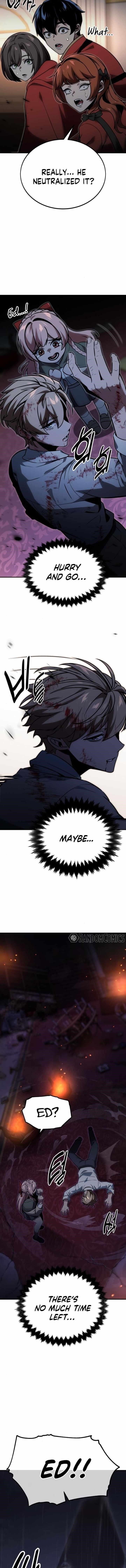 The Extra’s Academy Survival Guide Chapter 17 - Page 14 in English