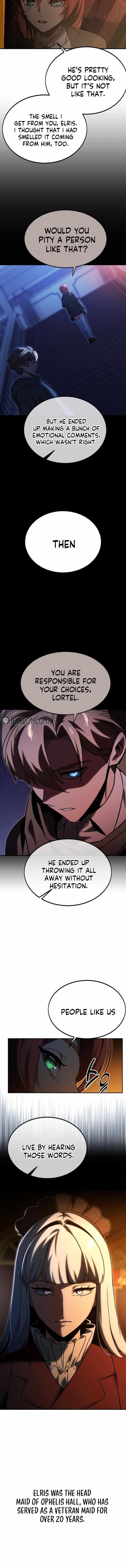 The Extra’s Academy Survival Guide Chapter 17 - Page 19 in English