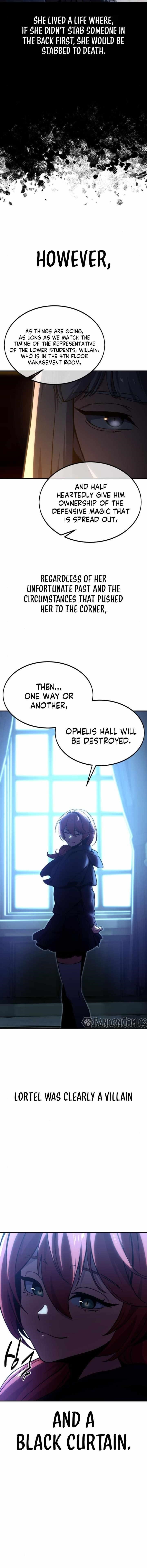 The Extra’s Academy Survival Guide Chapter 17 - Page 22 in English