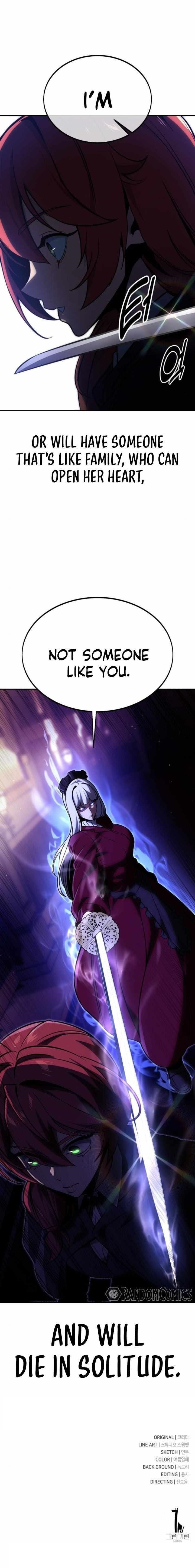 The Extra’s Academy Survival Guide Chapter 17 - Page 24 in English